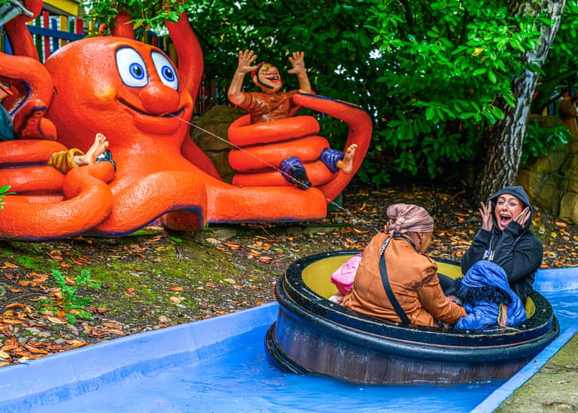 Wild Acre Village at Sundown Adventureland, Retford