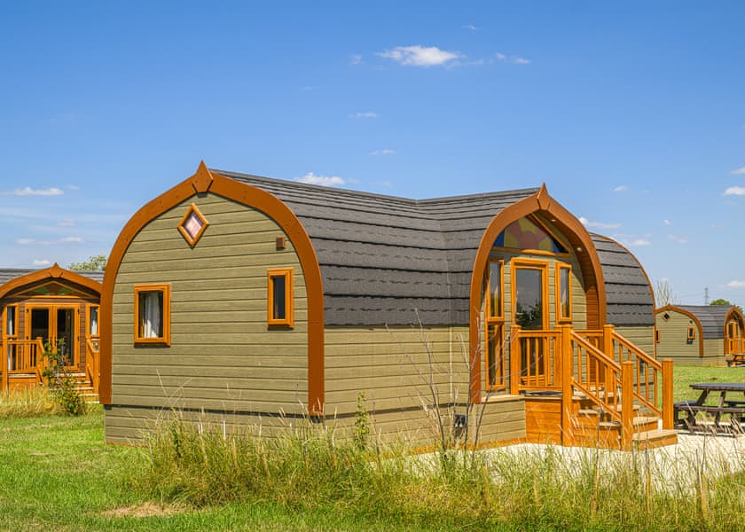 Squirrel Premier - Wild Acre Village at Sundown Adventureland, Retford