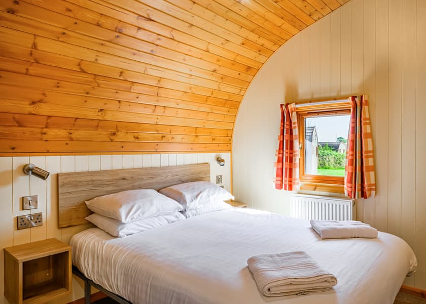 Squirrel Premier - Wild Acre Village at Sundown Adventureland, Retford