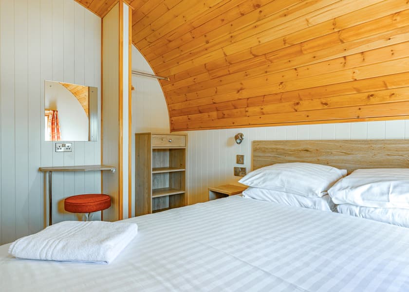 Squirrel Premier - Wild Acre Village at Sundown Adventureland, Retford