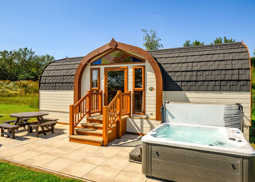 Squirrel VIP - Wild Acre Village at Sundown Adventureland, Retford