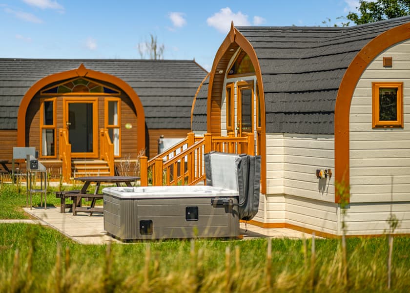 Squirrel VIP - Wild Acre Village at Sundown Adventureland, Retford