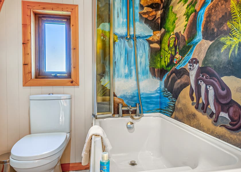 Squirrel VIP - Wild Acre Village at Sundown Adventureland, Retford