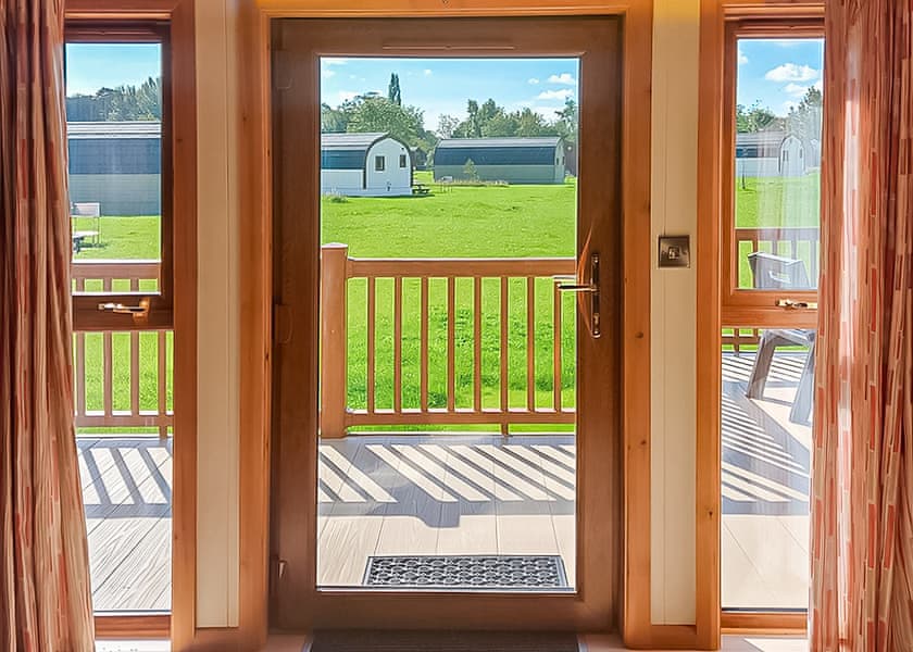 Rabbit Accessible - Wild Acre Village at Sundown Adventureland, Retford