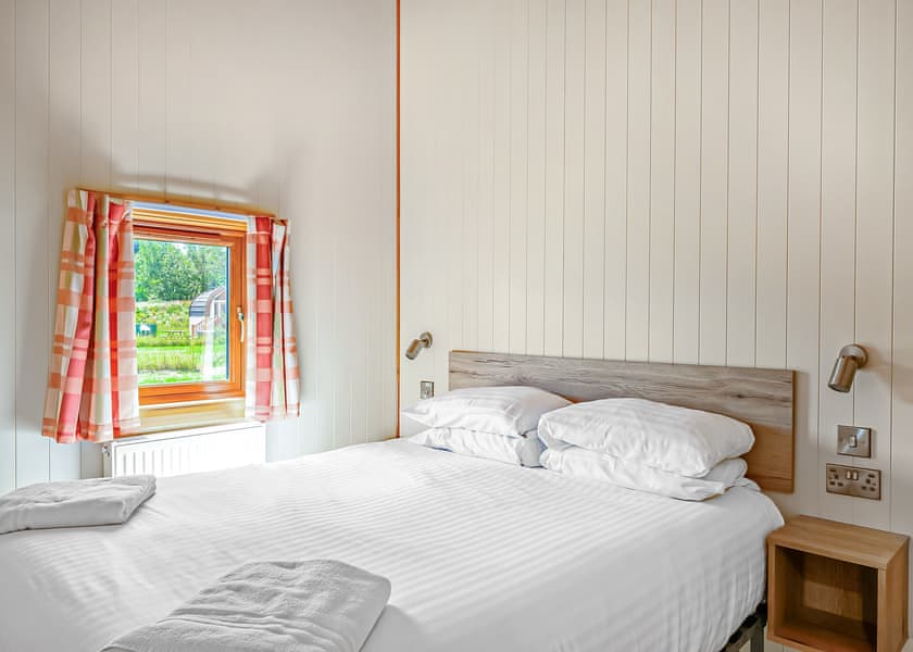 Hedgehog Premier - Wild Acre Village at Sundown Adventureland, Retford