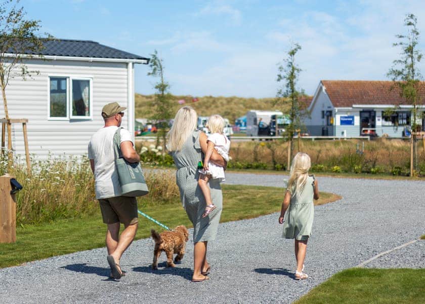 Waxham Sands Holiday Park, Great Yarmouth