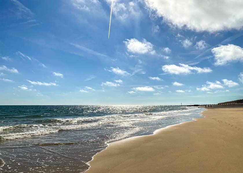 Waxham Sands Holiday Park, Great Yarmouth
