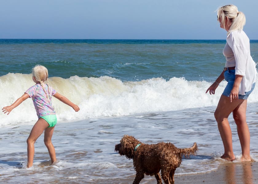 Waxham Sands Holiday Park, Great Yarmouth