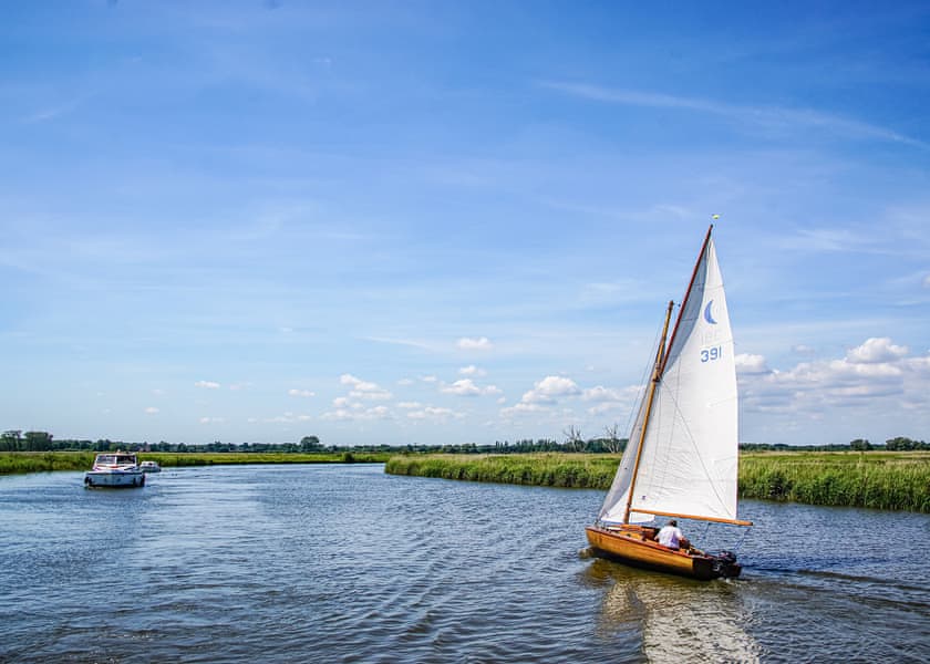 Waxham Sands Holiday Park, Great Yarmouth