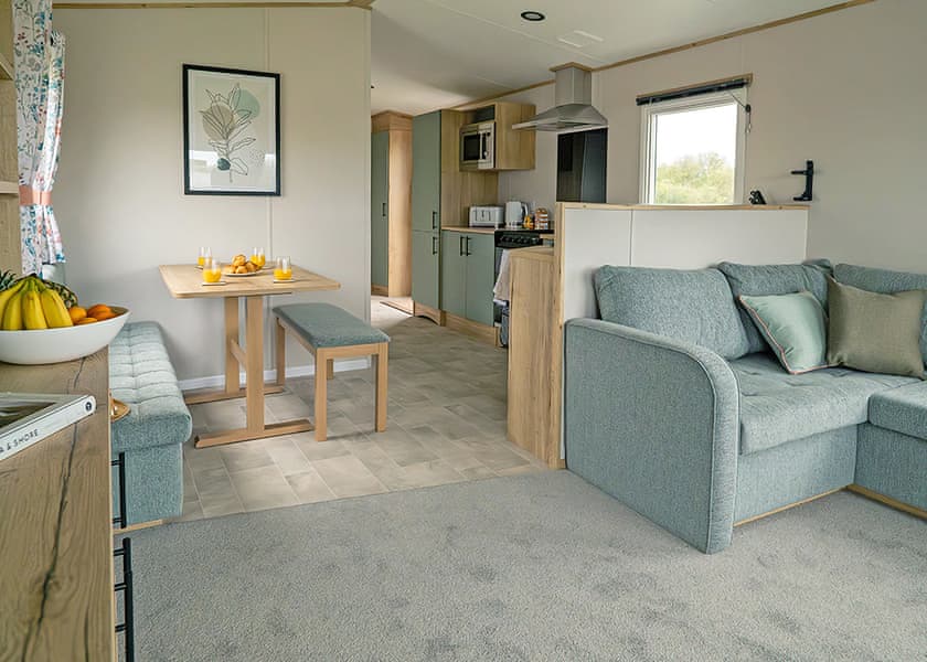 Standard 2 Bed - Waxham Sands Holiday Park, Great Yarmouth