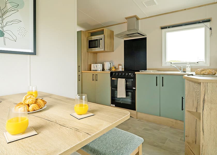 Standard 2 Bed - Waxham Sands Holiday Park, Great Yarmouth