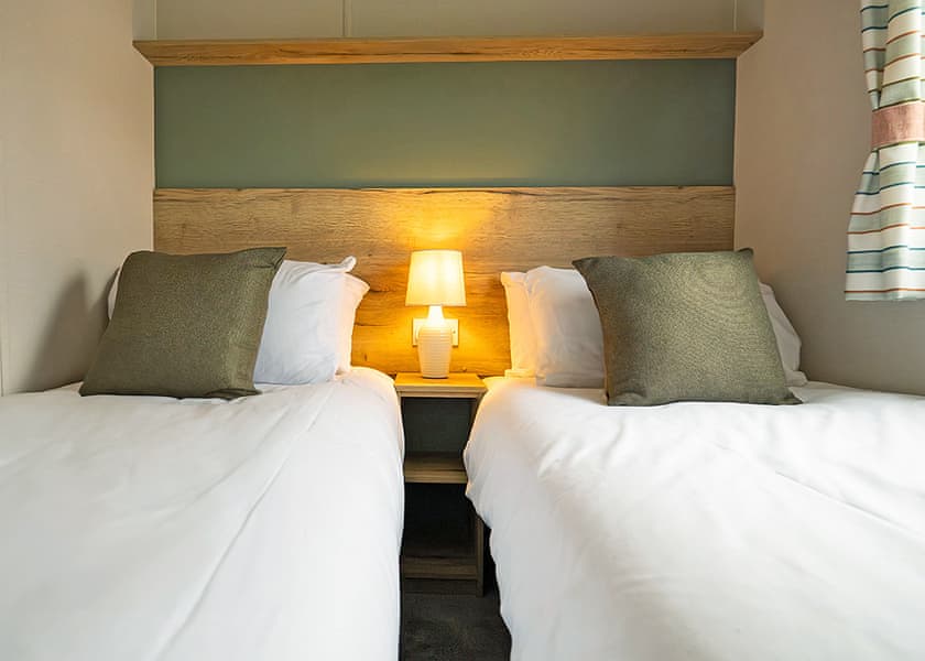 Standard 2 Bed - Waxham Sands Holiday Park, Great Yarmouth