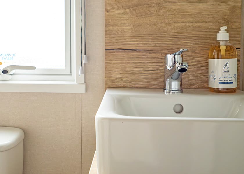 Standard 2 Bed - Waxham Sands Holiday Park, Great Yarmouth