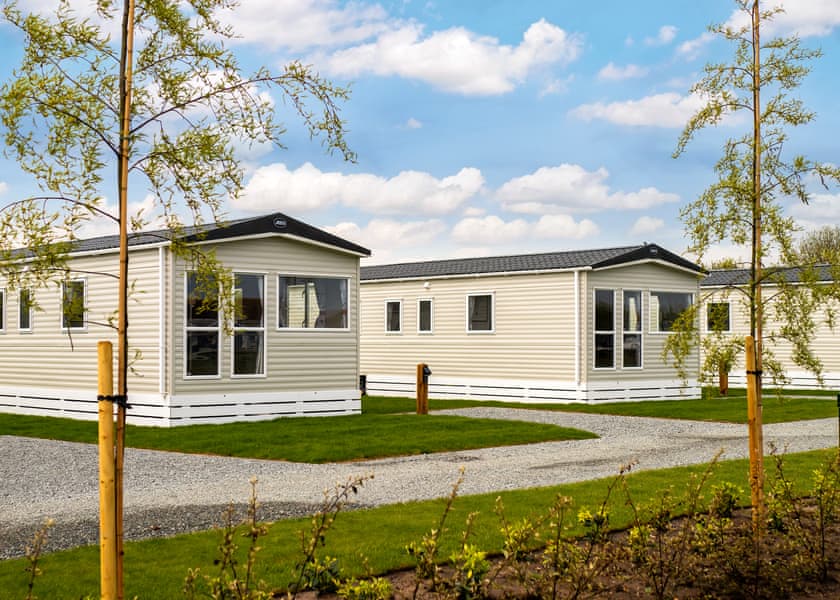 Standard 3 Bed - Waxham Sands Holiday Park, Great Yarmouth