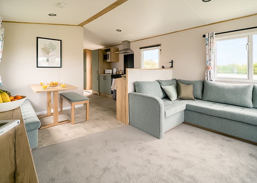 Standard 3 Bed - Waxham Sands Holiday Park, Great Yarmouth