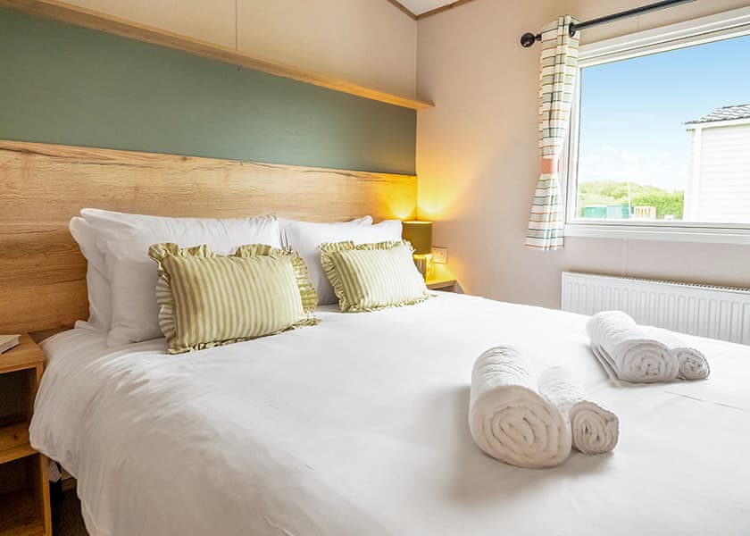 Standard 3 Bed - Waxham Sands Holiday Park, Great Yarmouth