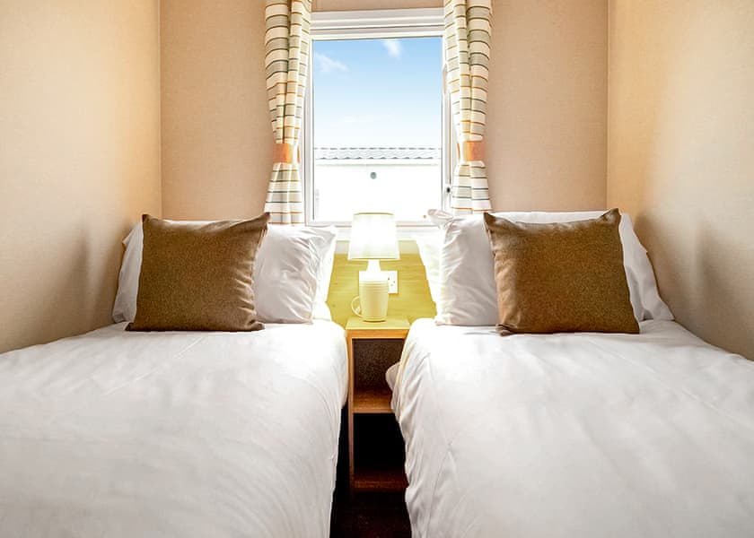 Standard 3 Bed - Waxham Sands Holiday Park, Great Yarmouth