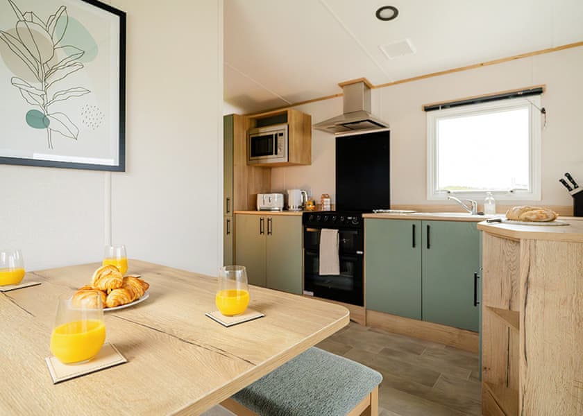 Standard 3 Bed (Pet) - Waxham Sands Holiday Park, Great Yarmouth