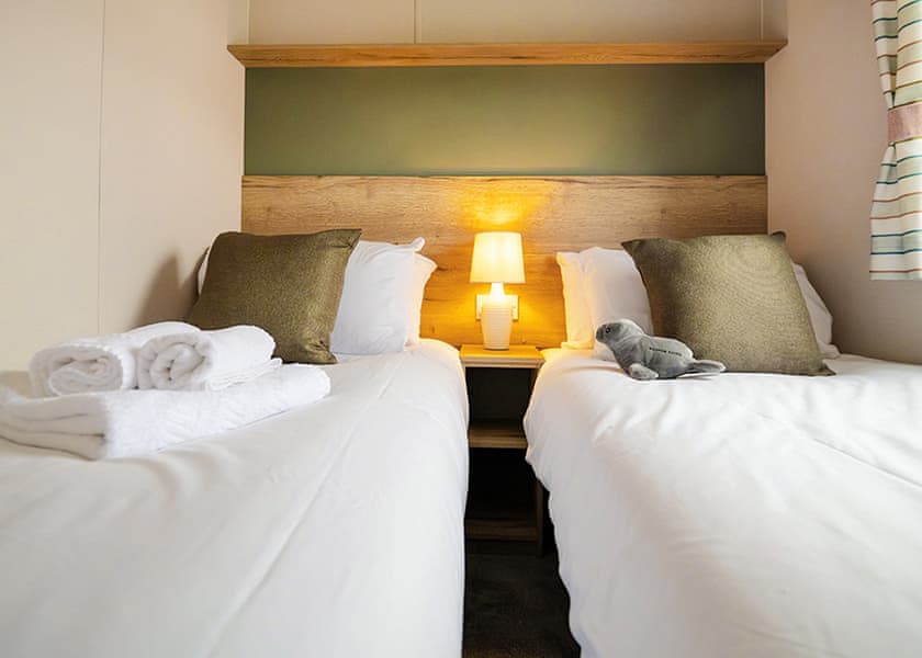 Standard 3 Bed (Pet) - Waxham Sands Holiday Park, Great Yarmouth