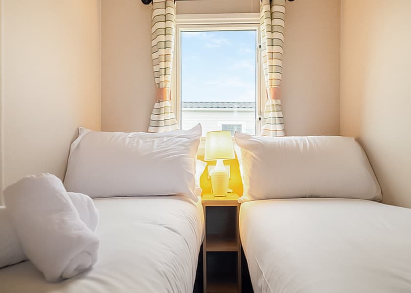 Standard 3 Bed (Pet) - Waxham Sands Holiday Park, Great Yarmouth