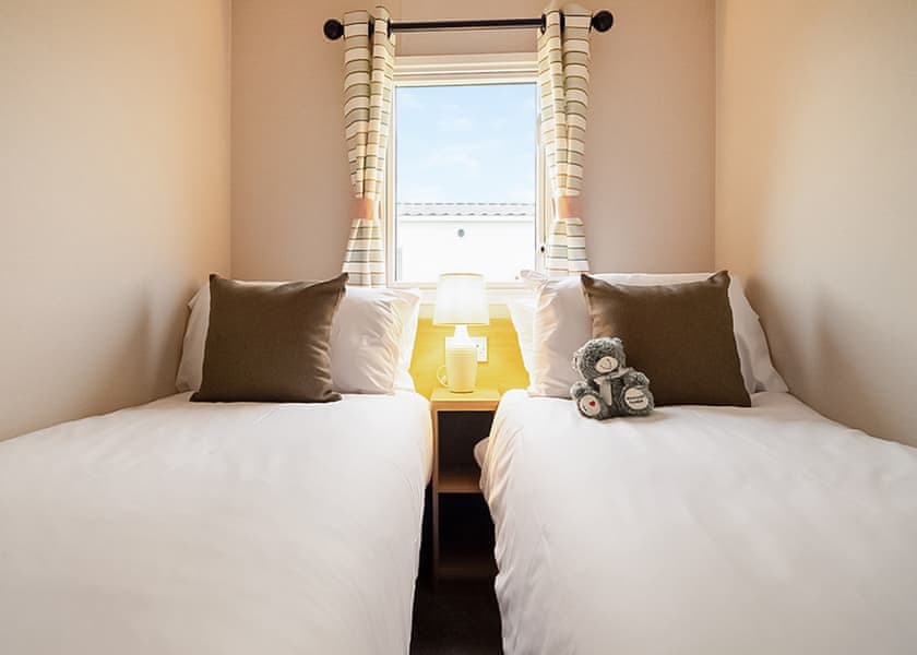 Standard 3 Bed (Pet) - Waxham Sands Holiday Park, Great Yarmouth