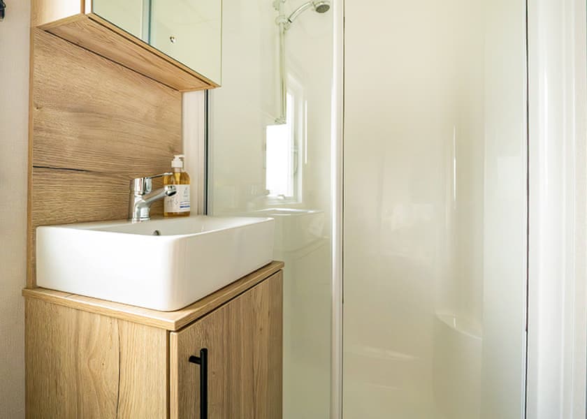 Standard 3 Bed (Pet) - Waxham Sands Holiday Park, Great Yarmouth