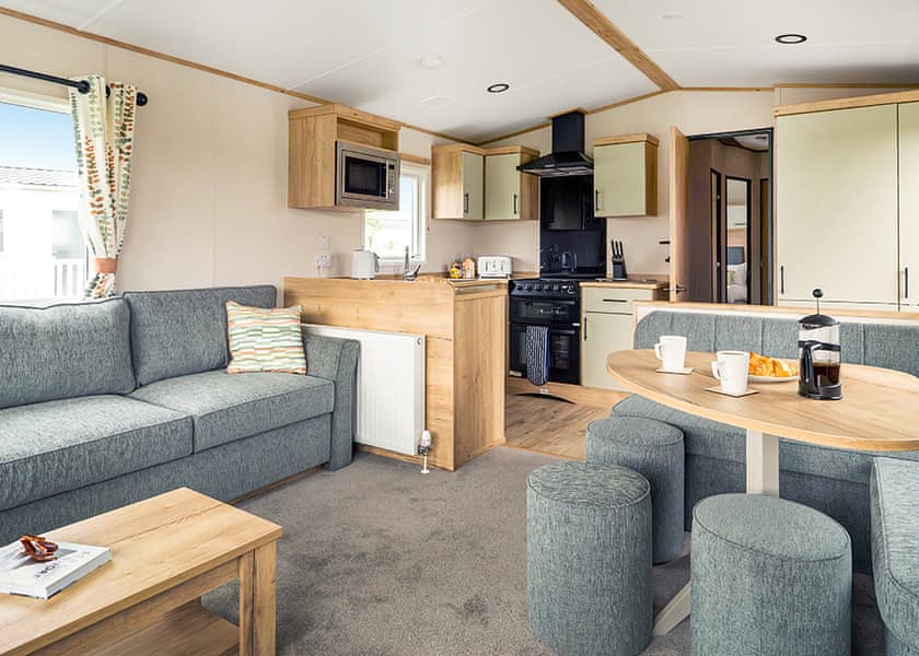 Superior 2 Bed - Waxham Sands Holiday Park, Great Yarmouth