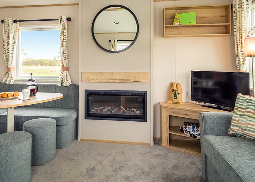 Superior 2 Bed (Pet) - Waxham Sands Holiday Park, Great Yarmouth