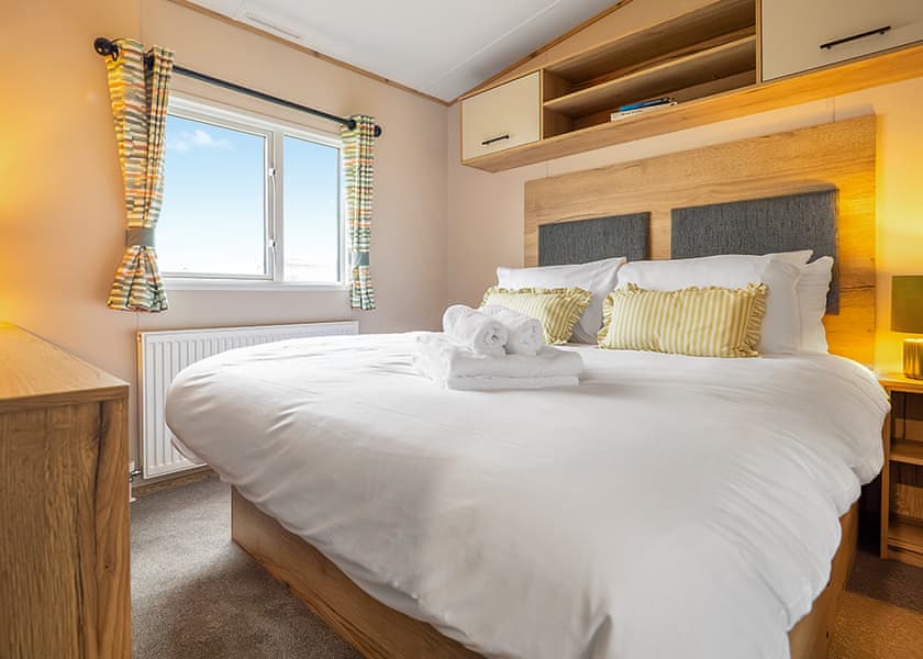 Superior 2 Bed (Pet) - Waxham Sands Holiday Park, Great Yarmouth
