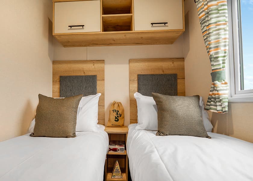 Superior 2 Bed (Pet) - Waxham Sands Holiday Park, Great Yarmouth