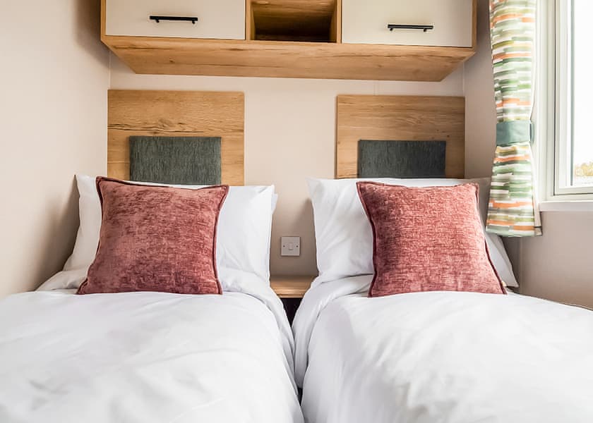 Superior 3 Bed - Waxham Sands Holiday Park, Great Yarmouth