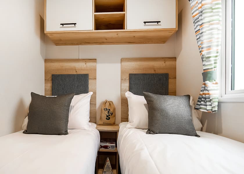 Superior 3 Bed - Waxham Sands Holiday Park, Great Yarmouth