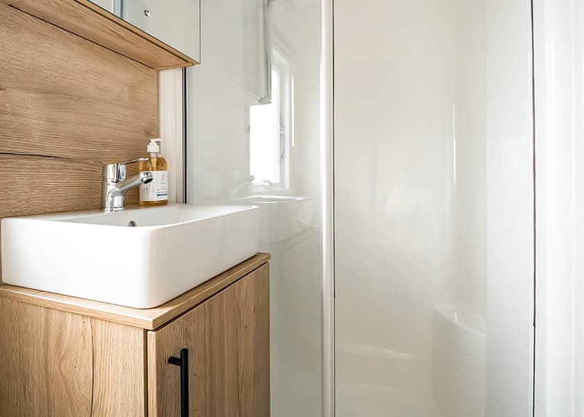 Superior 3 Bed - Waxham Sands Holiday Park, Great Yarmouth