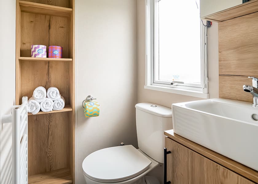 Superior 3 Bed (Pet) - Waxham Sands Holiday Park, Great Yarmouth