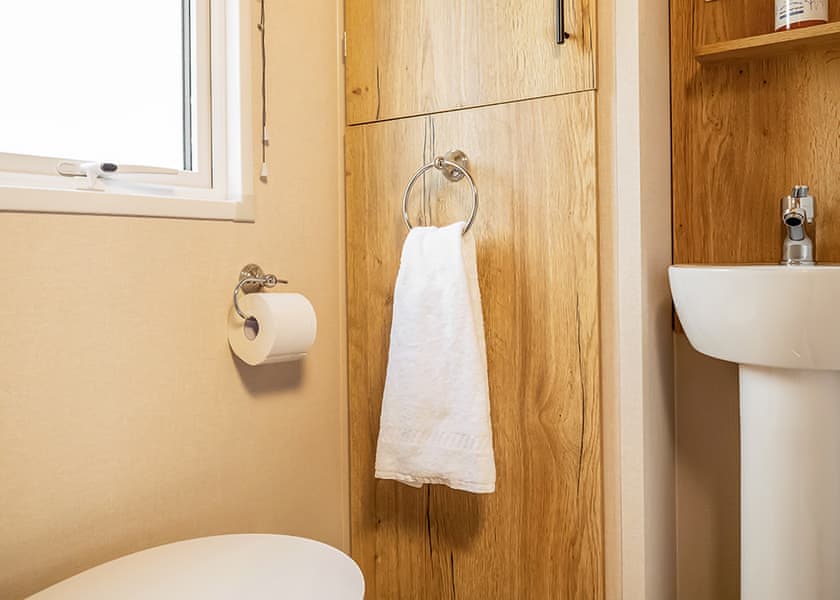 Superior 3 Bed (Pet) - Waxham Sands Holiday Park, Great Yarmouth