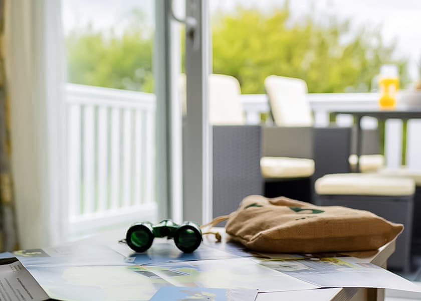 Luxury 2 Bed (Pet) - Waxham Sands Holiday Park, Great Yarmouth