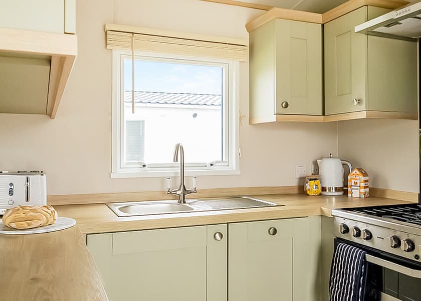 Luxury 2 Bed (Pet) - Waxham Sands Holiday Park, Great Yarmouth