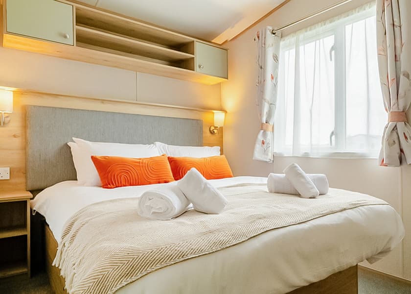 Luxury 2 Bed (Pet) - Waxham Sands Holiday Park, Great Yarmouth