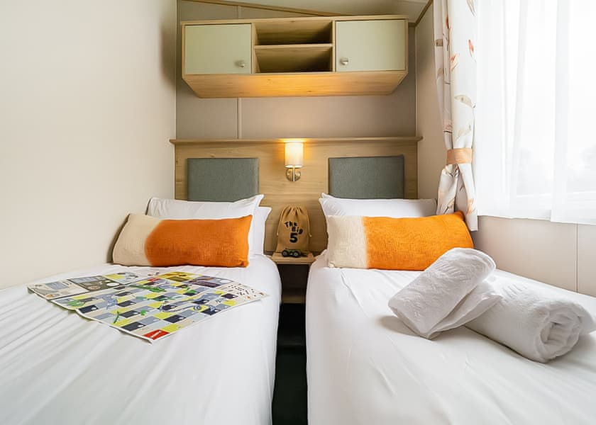 Luxury 2 Bed (Pet) - Waxham Sands Holiday Park, Great Yarmouth