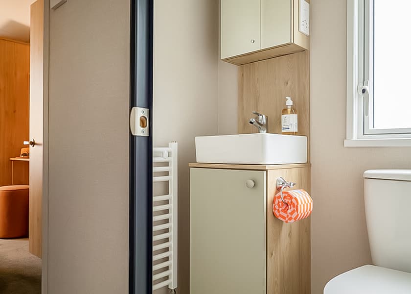 Luxury 2 Bed (Pet) - Waxham Sands Holiday Park, Great Yarmouth