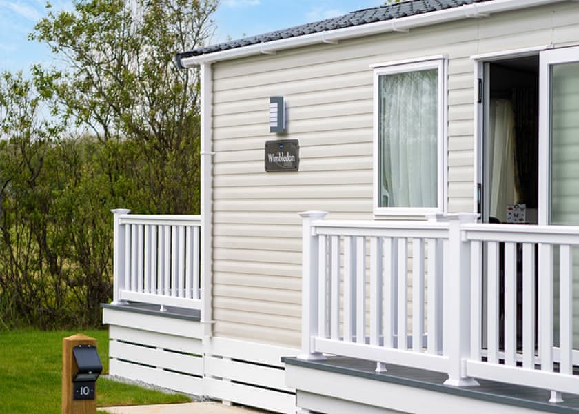 Luxury 3 Bed - Waxham Sands Holiday Park, Great Yarmouth
