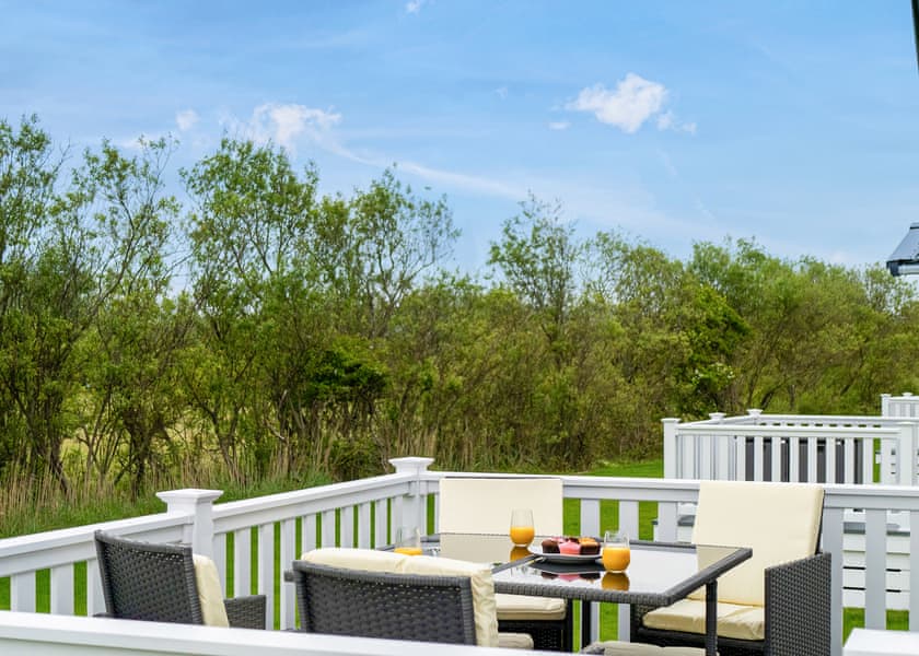 Luxury 3 Bed - Waxham Sands Holiday Park, Great Yarmouth