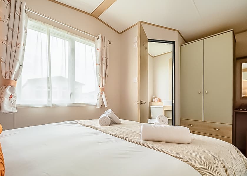 Luxury 3 Bed - Waxham Sands Holiday Park, Great Yarmouth