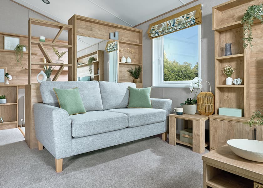 Exclusive Lodge 2 bed HT - Waxham Sands Holiday Park, Great Yarmouth