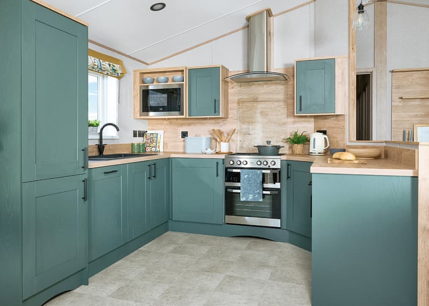 Exclusive Lodge 2 bed HT - Waxham Sands Holiday Park, Great Yarmouth