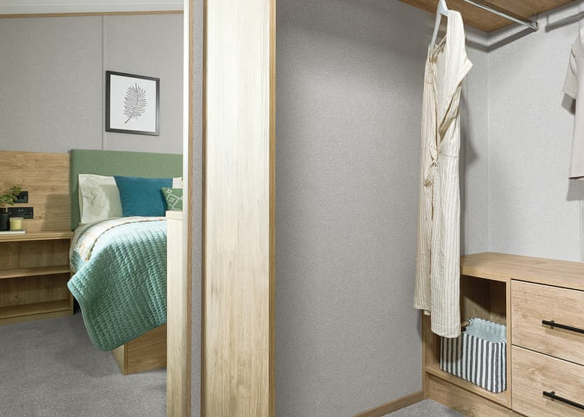 Exclusive Lodge 2 bed HT - Waxham Sands Holiday Park, Great Yarmouth