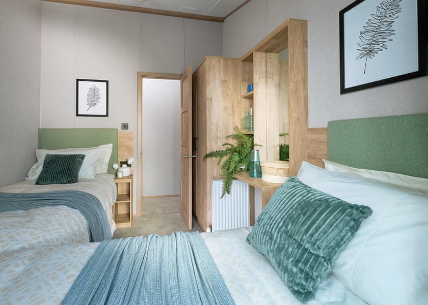 Exclusive Lodge 2 bed HT - Waxham Sands Holiday Park, Great Yarmouth