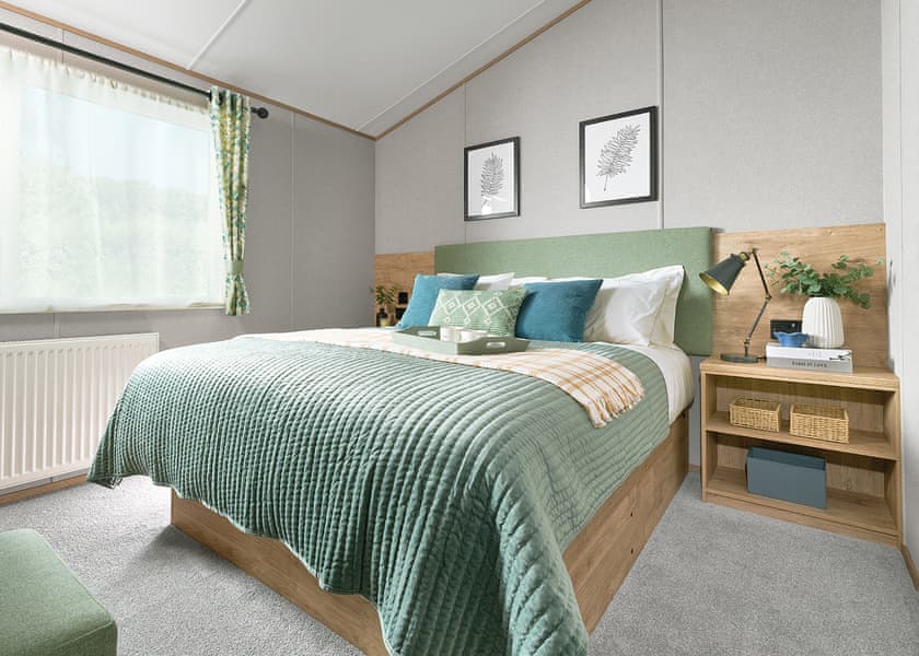 Exclusive Lodge 3 bed HT - Waxham Sands Holiday Park, Great Yarmouth