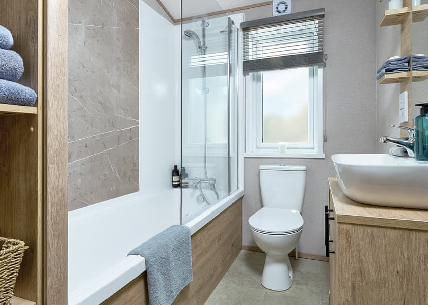 Exclusive Lodge 3 bed HT - Waxham Sands Holiday Park, Great Yarmouth