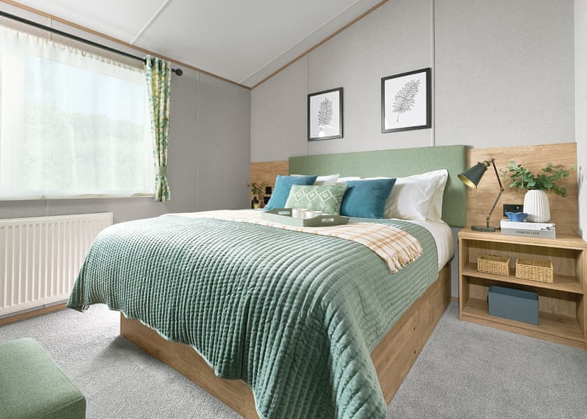 Exclusive Lodge 3 bed HT Pet - Waxham Sands Holiday Park, Great Yarmouth